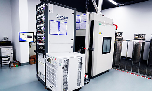 高加速壽命測(cè)試實(shí)驗(yàn)室