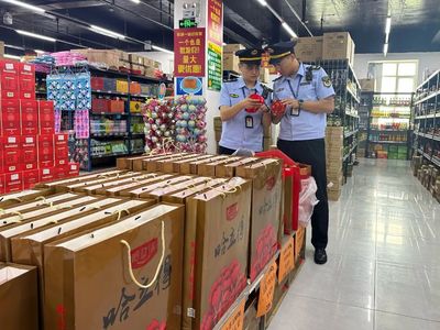 佳節(jié)共此時(shí)，食安同守護(hù) 十二師嚴(yán)查預(yù)包裝與散裝食品，護(hù)航中秋團(tuán)圓