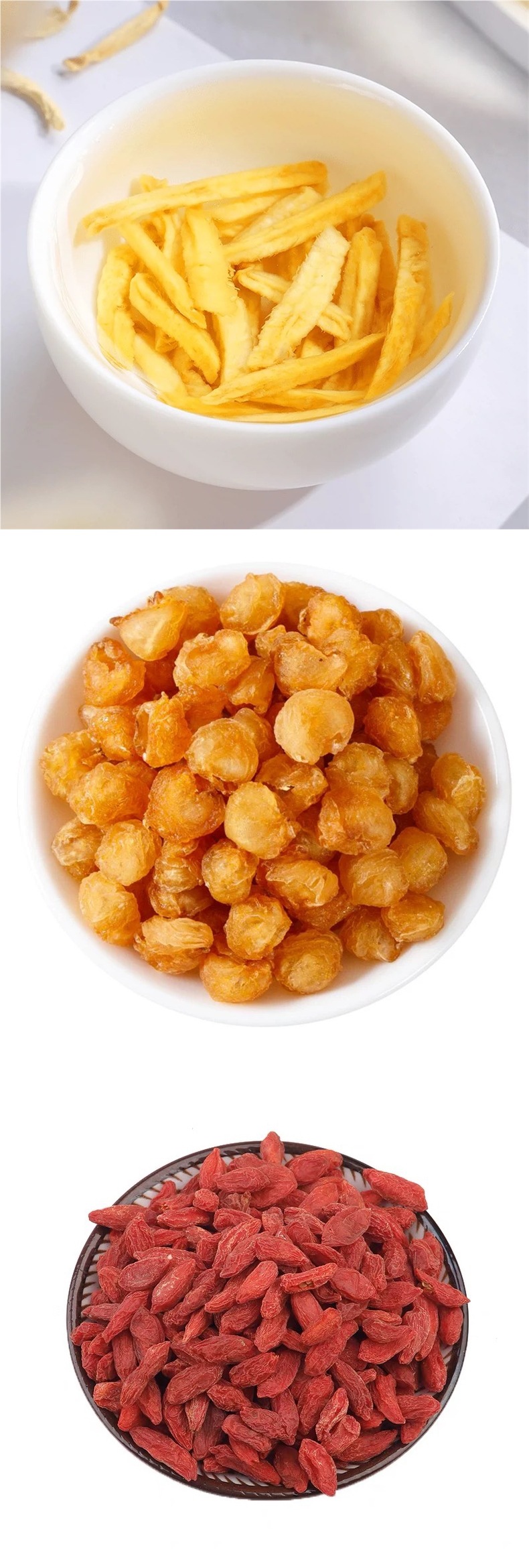 冬日暖身佳品 云南羅平小黃姜干姜絲與干姜片的養生妙用